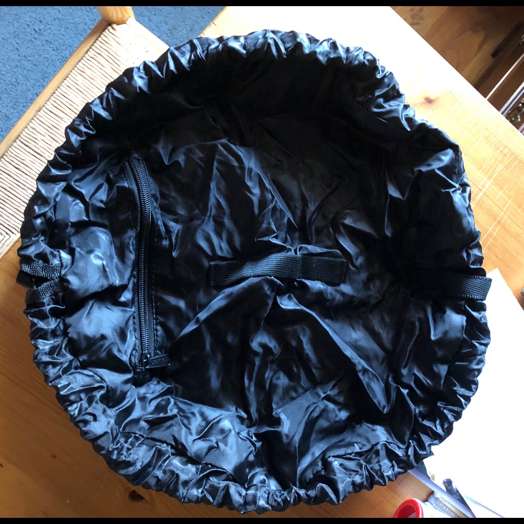 Makeup Tote